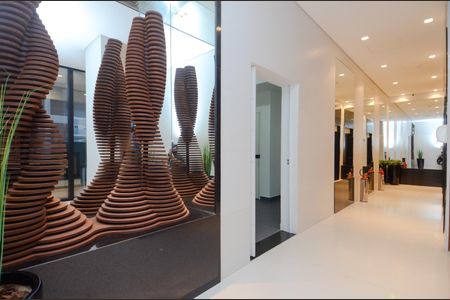 Apartamento para alugar com 66m², 2 quartos e 1 vagaHall social