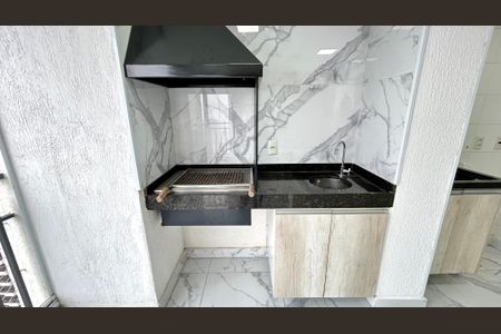 Varanda da Sala de apartamento para alugar com 2 quartos, 66m² em Picanço, Guarulhos