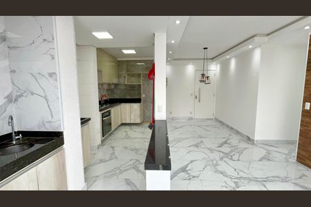 Apartamento para alugar com 66m², 2 quartos e 1 vagaVaranda da Sala