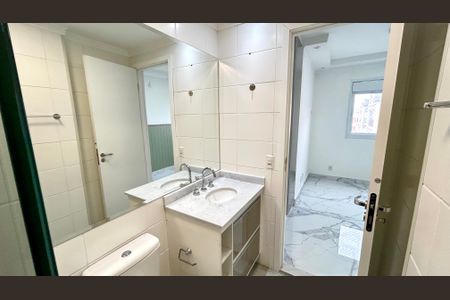 Apartamento para alugar com 66m², 2 quartos e 1 vagaBanheiro da Suíte