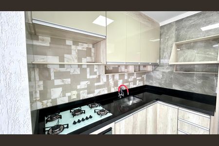 Apartamento para alugar com 66m², 2 quartos e 1 vagaCozinha