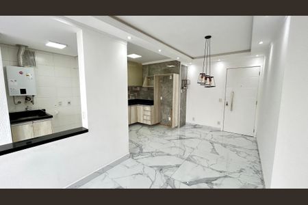 Apartamento para alugar com 66m², 2 quartos e 1 vagaSala