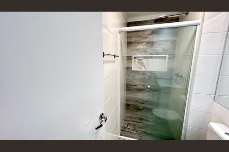Apartamento para alugar com 66m², 2 quartos e 1 vagaBanheiro da Suíte