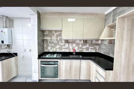 Apartamento para alugar com 66m², 2 quartos e 1 vagaCozinha