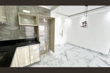 Apartamento para alugar com 66m², 2 quartos e 1 vagaCozinha