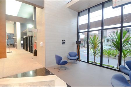 Apartamento para alugar com 66m², 2 quartos e 1 vagaHall de entrada
