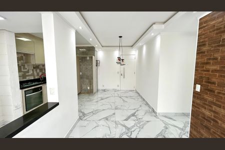 Apartamento para alugar com 66m², 2 quartos e 1 vagaSala