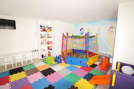 Apartamento para alugar com 50m², 2 quartos e 1 vagaBrinquedoteca