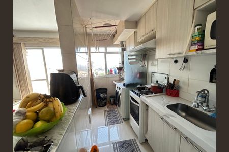 Apartamento para alugar com 50m², 2 quartos e 1 vagaCozinha