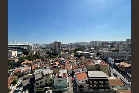 Apartamento para alugar com 50m², 2 quartos e 1 vagaVista da Suíte