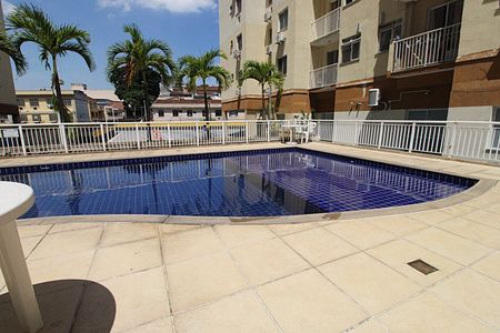 Apartamento para alugar com 50m², 2 quartos e 1 vagaÁrea comum - Piscina