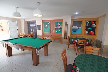 Apartamento para alugar com 50m², 2 quartos e 1 vagaSalão de jogos