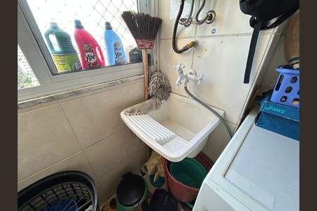 Apartamento para alugar com 50m², 2 quartos e 1 vagaÁrea de Serviço