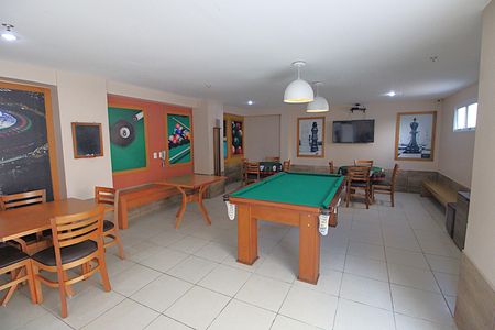 Apartamento para alugar com 50m², 2 quartos e 1 vagaSalão de jogos