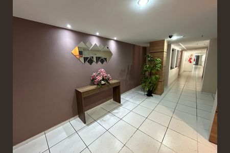 Apartamento para alugar com 50m², 2 quartos e 1 vagaHall de entrada