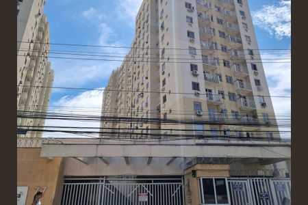 Apartamento para alugar com 50m², 2 quartos e 1 vaga Apartamento para alugar com 50m², 2 quartos e 1 vagaFachada e portaria