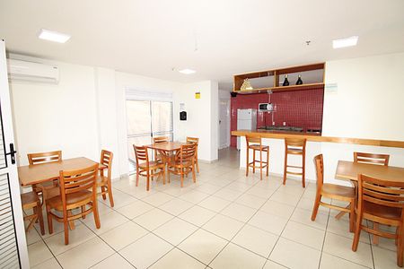 Apartamento para alugar com 50m², 2 quartos e 1 vagaEspaço Gourmet