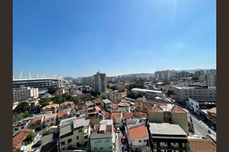 Apartamento para alugar com 50m², 2 quartos e 1 vagaVista do Quarto