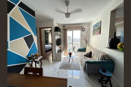 Apartamento para alugar com 50m², 2 quartos e 1 vagaSala