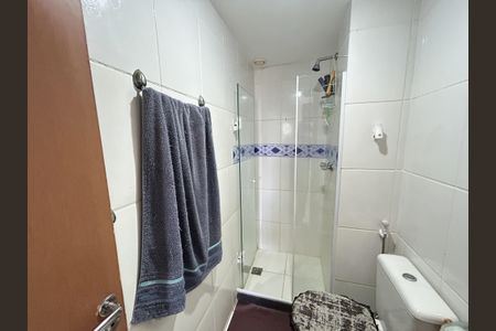 Apartamento para alugar com 50m², 2 quartos e 1 vagaBanheiro Social