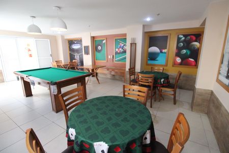 Apartamento para alugar com 50m², 2 quartos e 1 vagaSalão de jogos