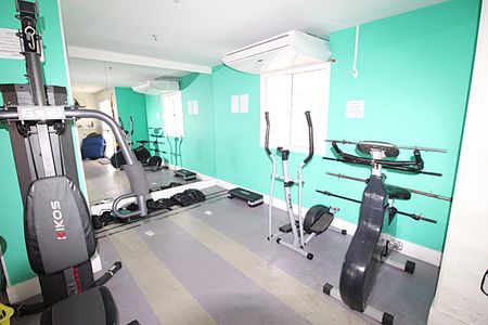 Apartamento para alugar com 50m², 2 quartos e 1 vagaÁrea comum - Academia