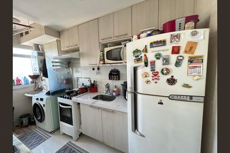 Apartamento para alugar com 50m², 2 quartos e 1 vagaCozinha