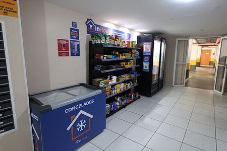 Apartamento para alugar com 50m², 2 quartos e 1 vagaÁrea comum