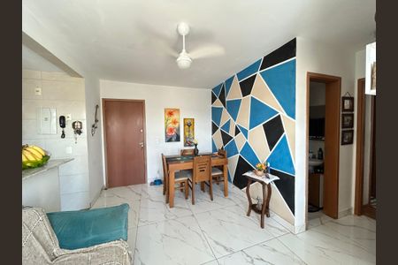 Apartamento para alugar com 50m², 2 quartos e 1 vagaSala