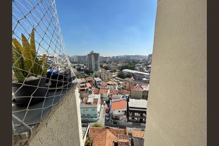 Apartamento para alugar com 50m², 2 quartos e 1 vagaVista da Área de Serviço