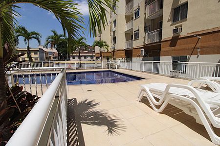 Apartamento para alugar com 50m², 2 quartos e 1 vagaÁrea comum - Piscina