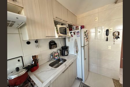 Apartamento para alugar com 50m², 2 quartos e 1 vagaCozinha