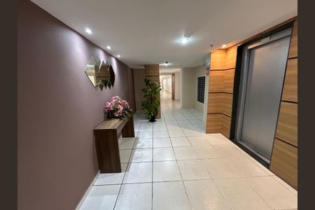 Apartamento para alugar com 50m², 2 quartos e 1 vagaHall de entrada