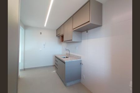 Cozinha de apartamento para alugar com 2 quartos, 95m² em Jardim Sul, Uberlândia