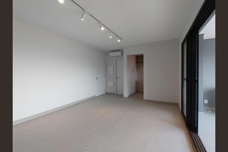 Sala de apartamento para alugar com 2 quartos, 95m² em Jardim Sul, Uberlândia