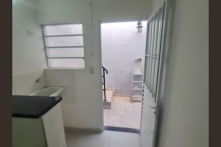 Studio para alugar com 35m², 1 quarto e sem vagaLavanderia 