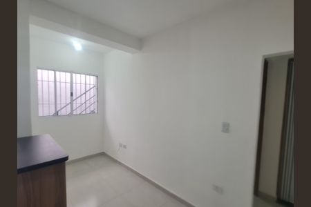 Studio para alugar com 35m², 1 quarto e sem vagaSala e cozinha 