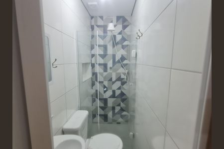 Studio para alugar com 35m², 1 quarto e sem vagaBanheiro 