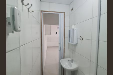 Studio para alugar com 35m², 1 quarto e sem vagaBanheiro 