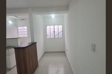 Studio para alugar com 35m², 1 quarto e sem vagaSala e cozinha 