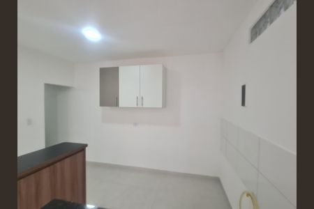 Studio para alugar com 35m², 1 quarto e sem vagaSala e cozinha 