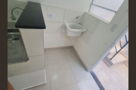 Studio para alugar com 35m², 1 quarto e sem vagaLavanderia 