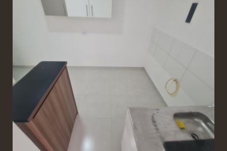 Studio para alugar com 35m², 1 quarto e sem vagaSala e cozinha 