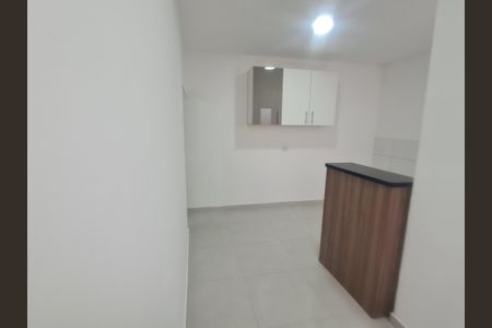Studio para alugar com 35m², 1 quarto e sem vagaSala e cozinha 