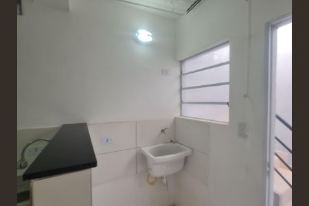 Studio para alugar com 35m², 1 quarto e sem vagaLavanderia 