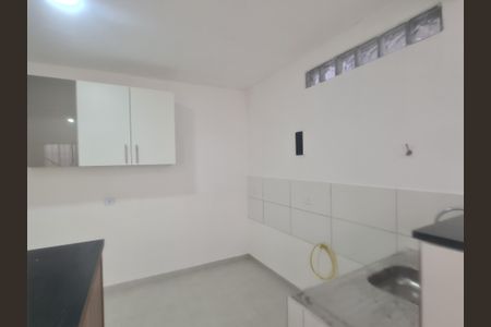 Studio para alugar com 35m², 1 quarto e sem vagaSala e cozinha 