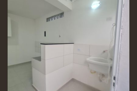 Studio para alugar com 35m², 1 quarto e sem vagaLavanderia 