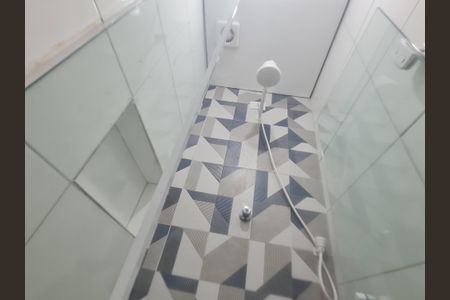 Studio para alugar com 35m², 1 quarto e sem vagaBanheiro 