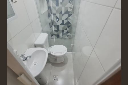 Studio para alugar com 35m², 1 quarto e sem vagaBanheiro 