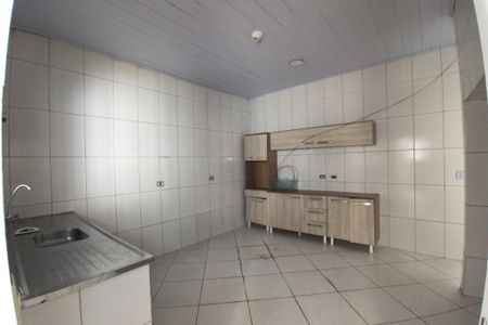 Casa de condomínio para alugar com 50m², 1 quarto e 2 vagasCozinha 